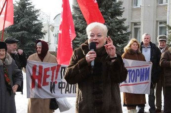 Кому мешает Катерина Самойлик?