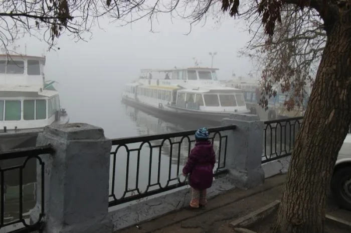 Дачных теплоходов в Херсоне больше не будет?