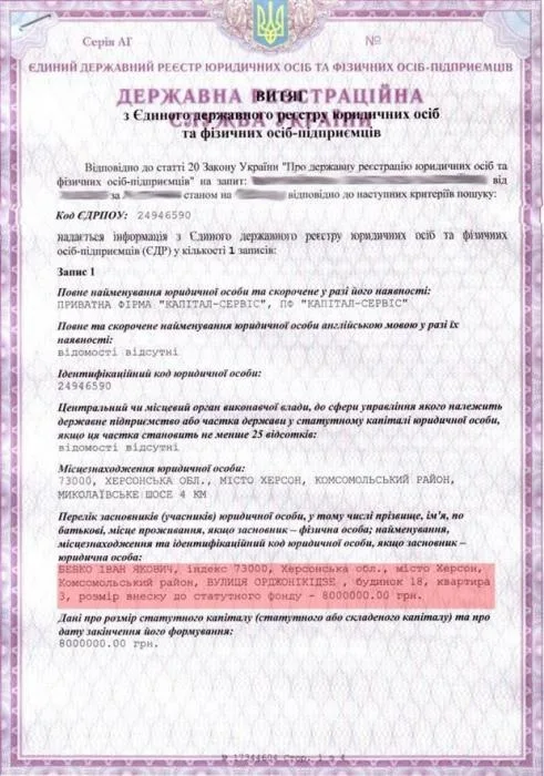 На Бережную составили сразу три протокола о коррупции (дополнено)