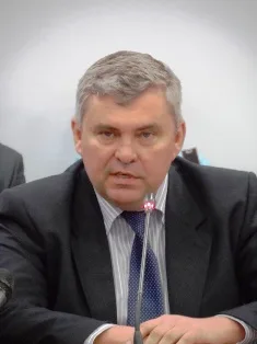 Агафонов назначен советником Пелыха
