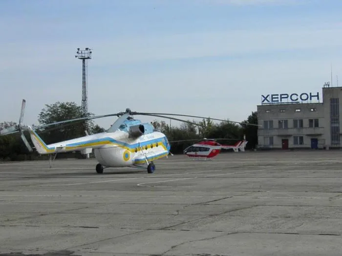 Новый руководитель КП “Херсонские авиалинии” имеет два авиационных образования и 23 года летного стажа