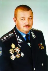 Из-за разгона Евромайдана экс-начальник херсонского ГАИ  Паламарчук отказалася принимать орден от Януковича
