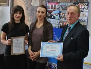«Выставка добра» собрала 40 тысяч гривен