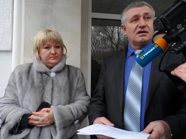 Активисты херсонского Евромайдана заявили, что «милиция с народом»