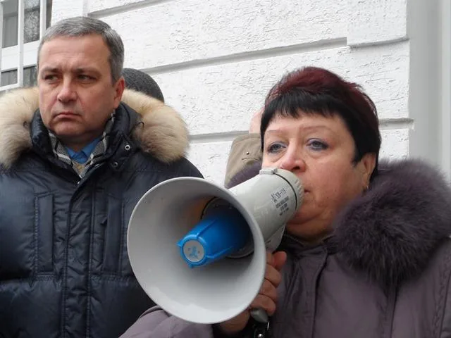 Активисты херсонского Евромайдана заявили, что «милиция с народом»