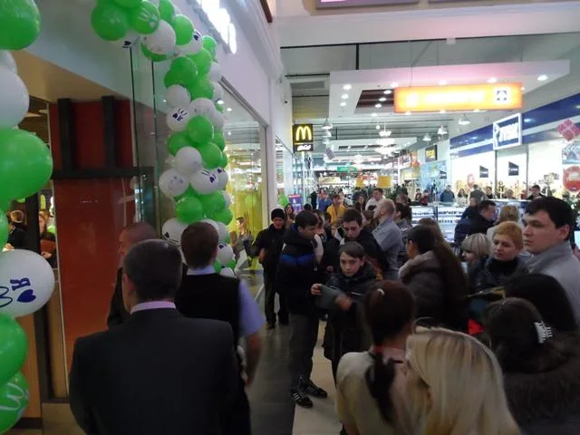 Херсонские студенты уже кричат: “Вільна каса!”