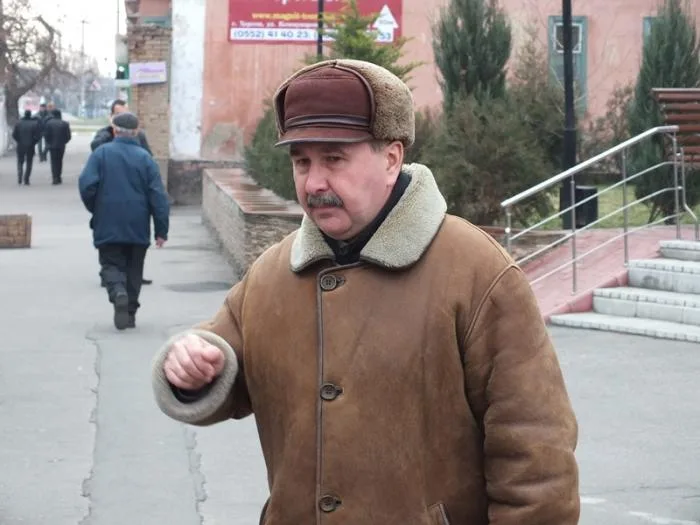 Активисты Херсонского Евромайдана “передали привет” Пшонке через Свиденко (дополнено)