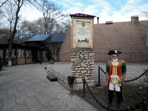 Ресторанно-банный комплекс “Александр-Шанц” в глухой осаде?
