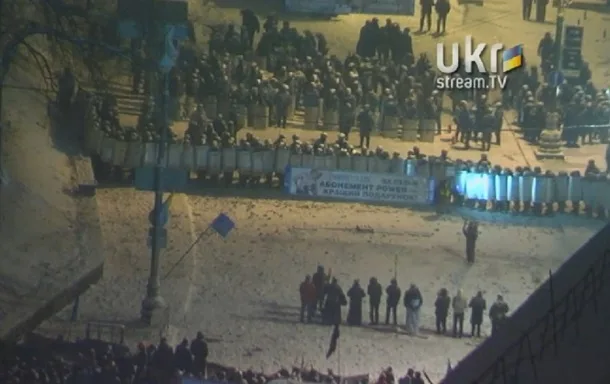 МАЙДАН ОНЛАЙН: ХРОНИКА СТОЛКНОВЕНИЙ В ЦЕНТРЕ КИЕВА 20-28 января (видеотрансляция, обновляется)
