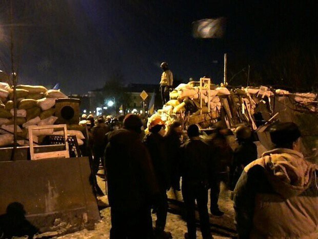 МАЙДАН ОНЛАЙН: ХРОНИКА СТОЛКНОВЕНИЙ В ЦЕНТРЕ КИЕВА 20-28 января (видеотрансляция, обновляется)