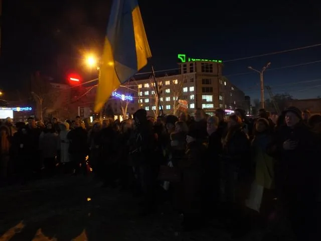 Захват Херсонской ОГА отменяется: «В Херсоне бойни не допустим!»