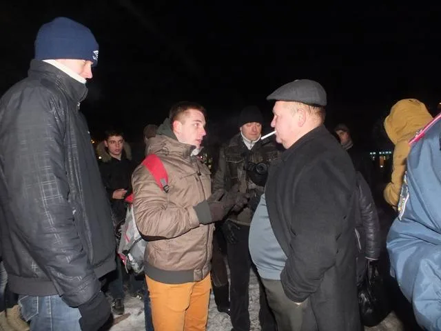 Захват Херсонской ОГА отменяется: «В Херсоне бойни не допустим!»