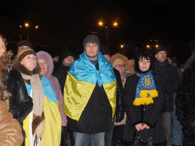 Захват Херсонской ОГА отменяется: «В Херсоне бойни не допустим!»