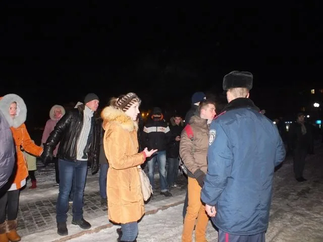 Захват Херсонской ОГА отменяется: «В Херсоне бойни не допустим!»