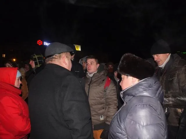 Захват Херсонской ОГА отменяется: «В Херсоне бойни не допустим!»