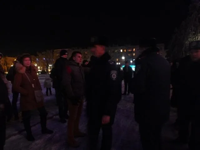 Захват Херсонской ОГА отменяется: «В Херсоне бойни не допустим!»
