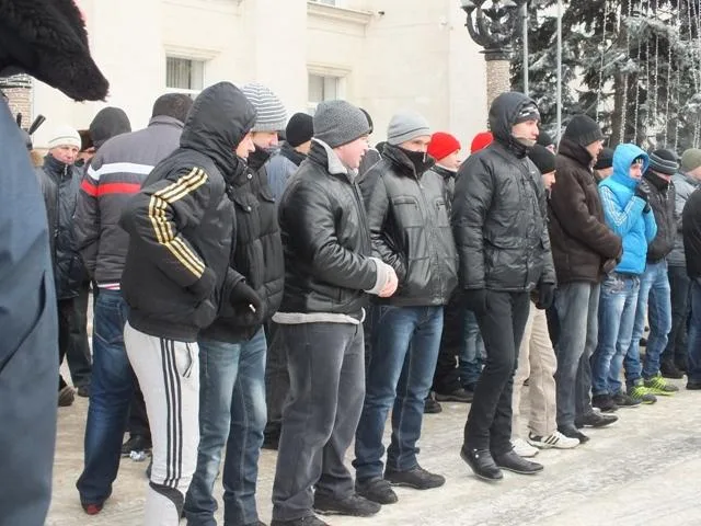Два херсонских Майдана: кто кого провоцирует?