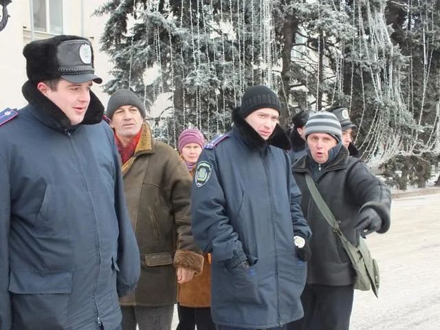 Два херсонских Майдана: кто кого провоцирует?