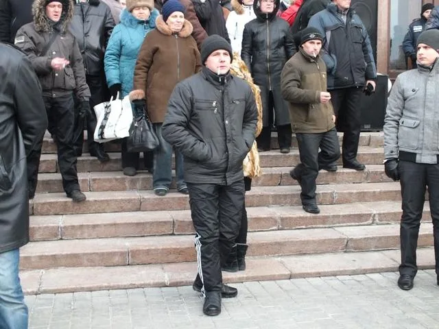 Два херсонских Майдана: кто кого провоцирует?