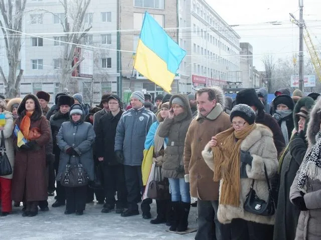 Два херсонских Майдана: кто кого провоцирует?