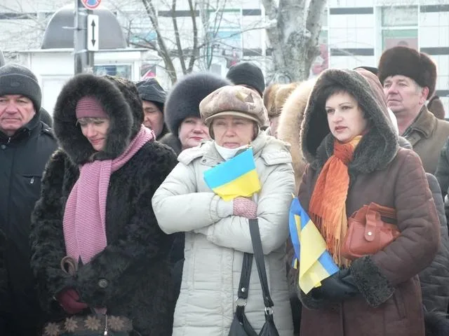 Два херсонских Майдана: кто кого провоцирует?