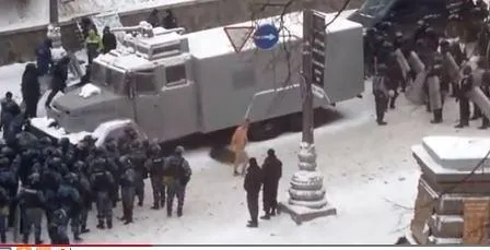 На семью херсонца, который модерировал страницы “Беркута” в соцсетях, готовят покушение?