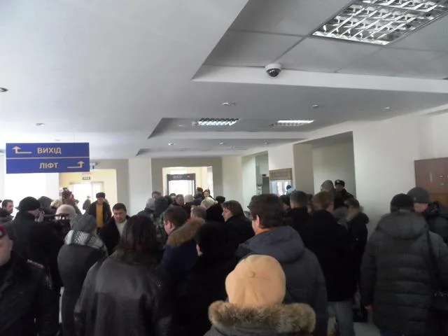 Задержанный студент ХНТУ арестован