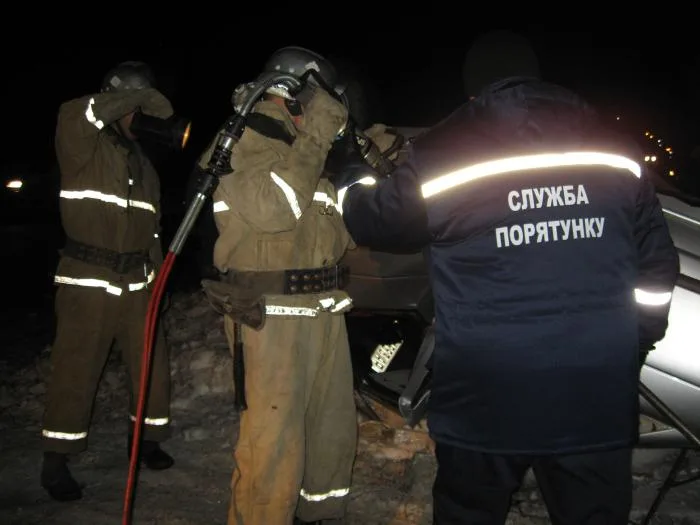 В Каховке в ДТП один человек погиб, еще двое травмированы