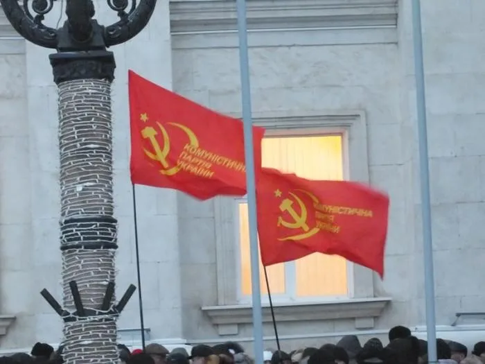 В Херсоне опять стояли два Майдана