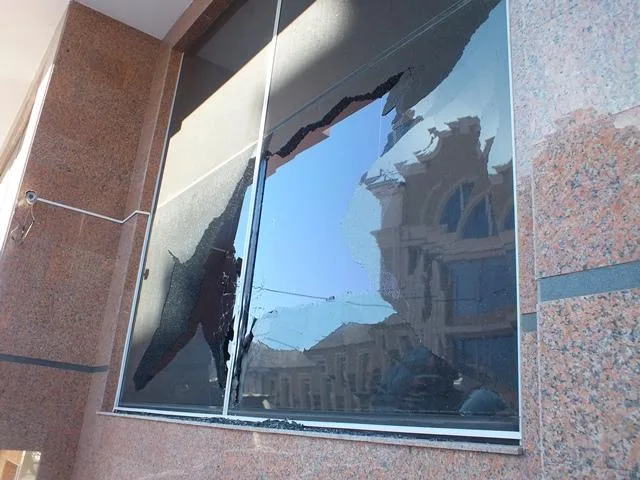 Сегодня ночью на Советской милиция штурмовала подпольное казино