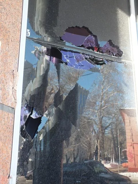 Сегодня ночью на Советской милиция штурмовала подпольное казино