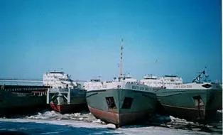 В Херсоне “застрял” сухогруз с экипажем. Ищут турецкого судовладельца