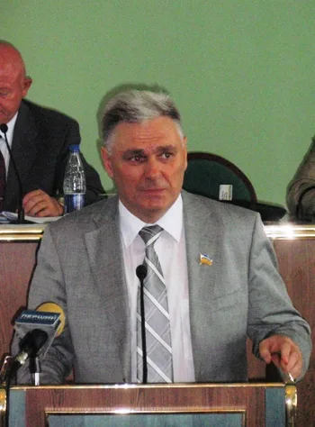 Пелых подал в отставку (обновлено)