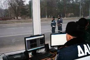 Неизвестные взяли под контроль пост на Чонгаре. Милиция подтверждает