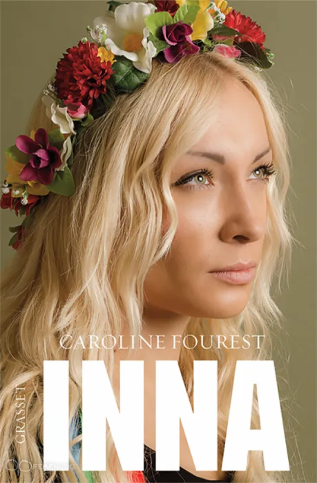 Об основательнице движения FEMEN из Херсона написали книгу