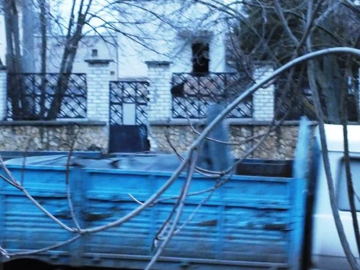 В Херсоне демонтировали памятник Дзержинскому