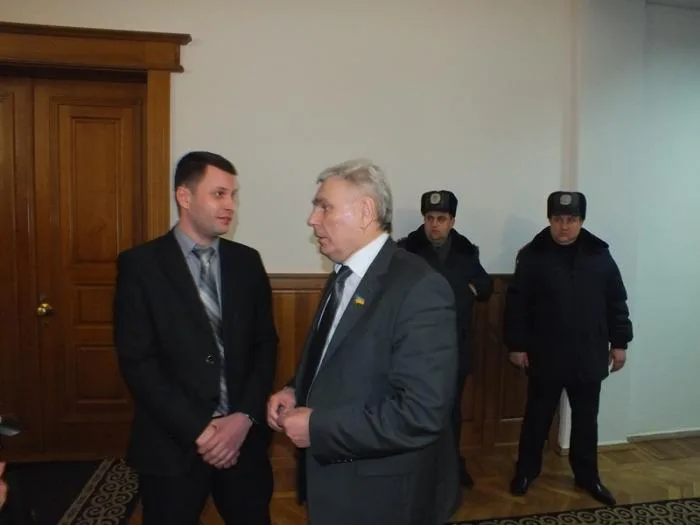 В Херсоне захватили ОГА. Костяк написал заявление об отставке (дополнено)