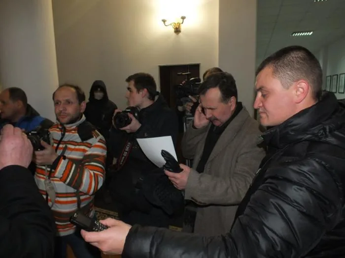 В Херсоне захватили ОГА. Костяк написал заявление об отставке (дополнено)