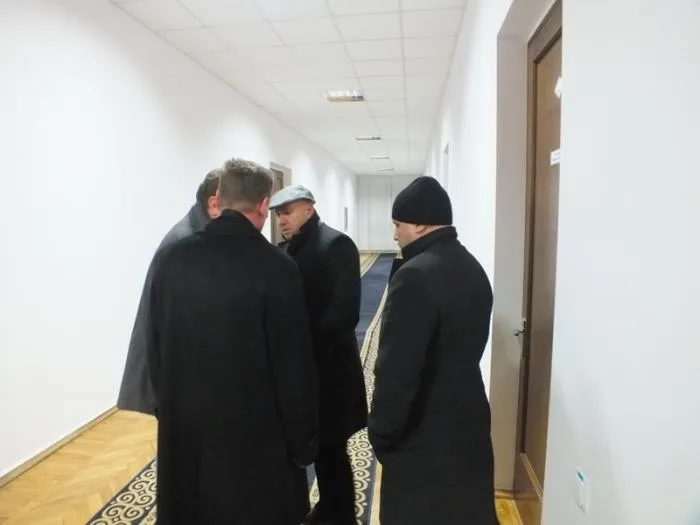 В Херсоне захватили ОГА. Костяк написал заявление об отставке (дополнено)