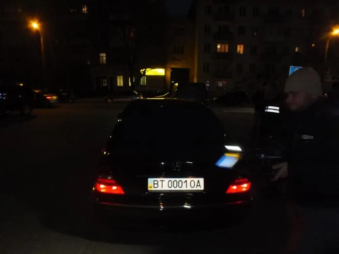 В Херсоне захватили ОГА. Костяк написал заявление об отставке (дополнено)