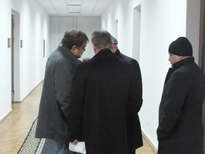 В Херсоне захватили ОГА. Костяк написал заявление об отставке (дополнено)