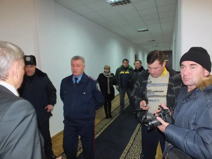 В Херсоне захватили ОГА. Костяк написал заявление об отставке (дополнено)