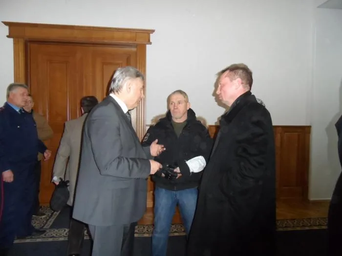 В Херсоне захватили ОГА. Костяк написал заявление об отставке (дополнено)