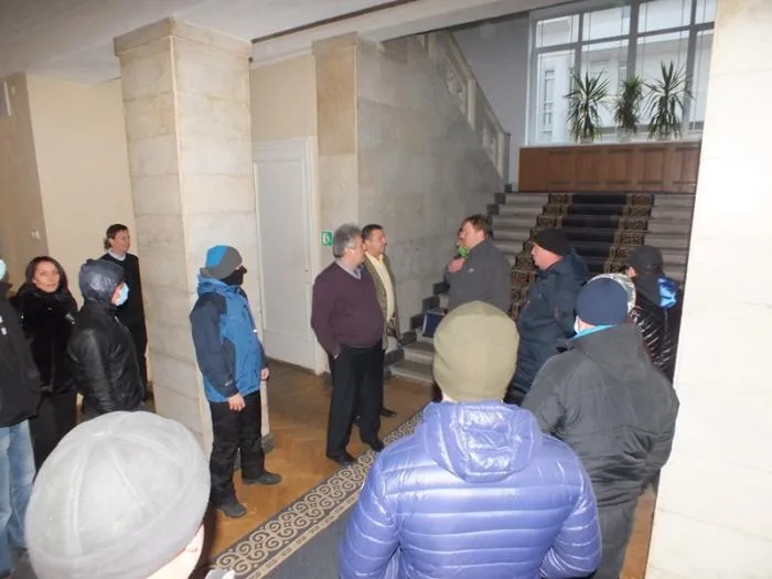 В Херсоне захватили ОГА. Костяк написал заявление об отставке (дополнено)