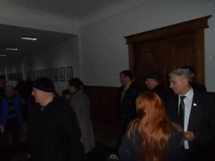 В Херсоне захватили ОГА. Костяк написал заявление об отставке (дополнено)