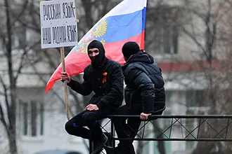 5 марта в Херсоне возможны попытки захвата админзданий пророссийскими силами
