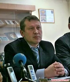 Турчинов уволил начальника управления СБУ в Херсонской области