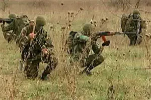 В Херсонской области сотрудники СБУ задержали российскую разведывательную группу