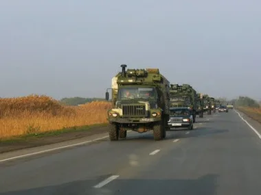 Украина находится перед угрозой масштабного вторжения, – Парубий