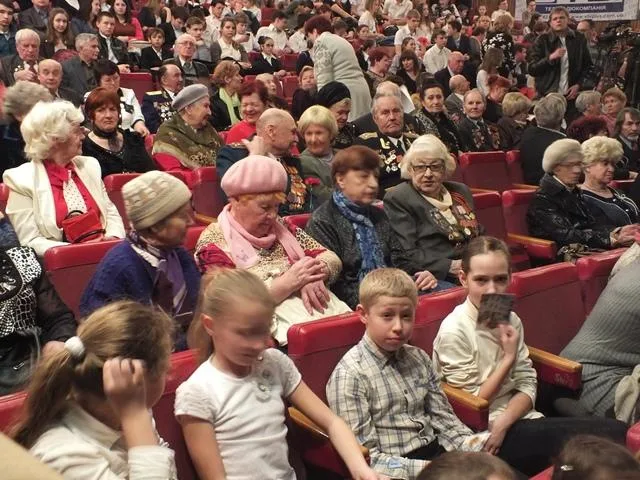 Херсонщина помнит. 70-летию освобождения Херсона от фашистов посвящается
